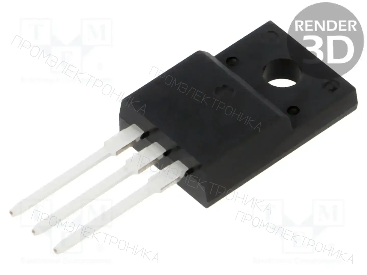 Infineon Technologies IRFP3077PBFXKMA1 — Транзисторы с каналом N THT