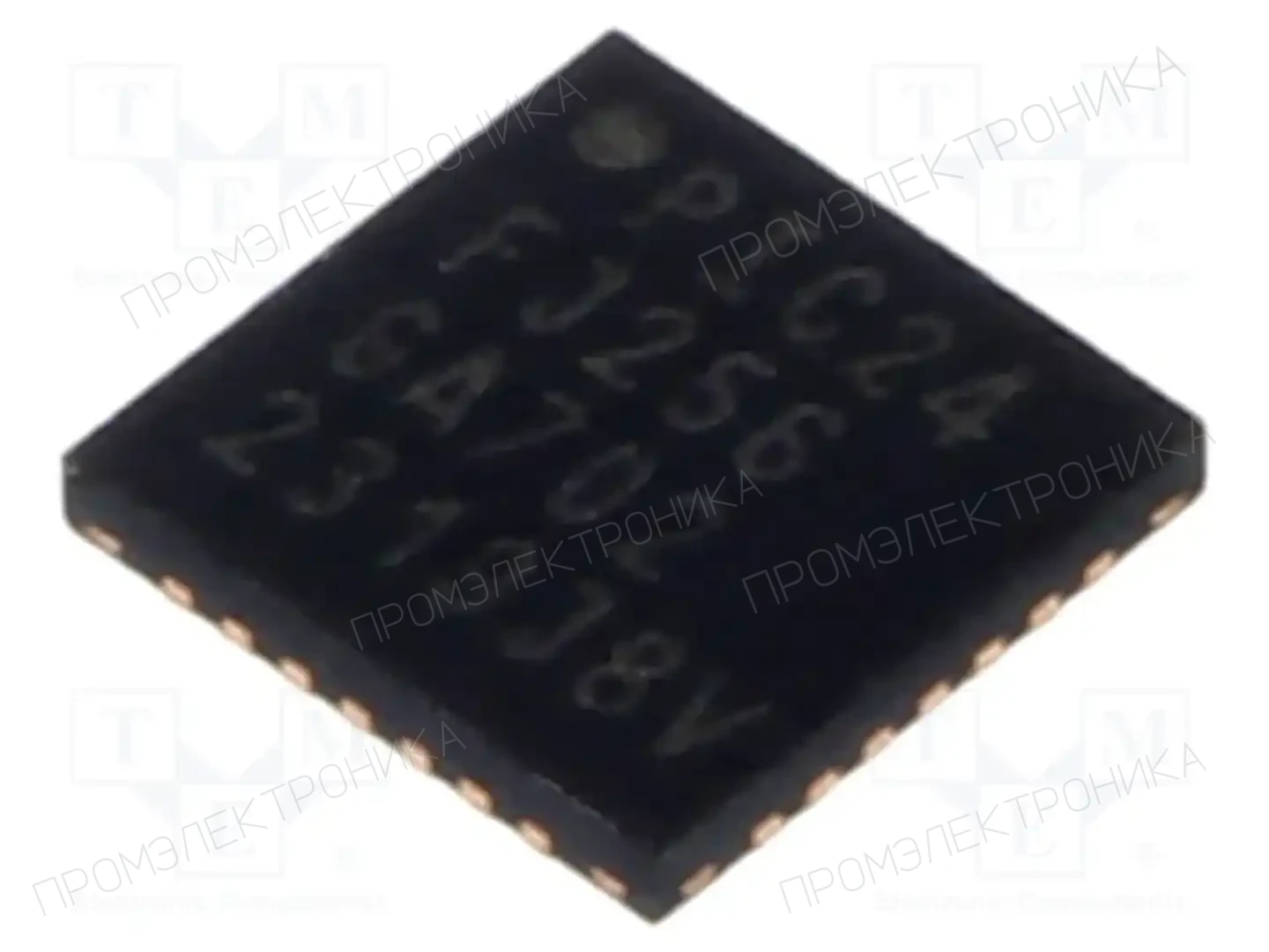 Microchip Technology PIC24FJ256GA702-E/MV — Линейка PIC 16-bit