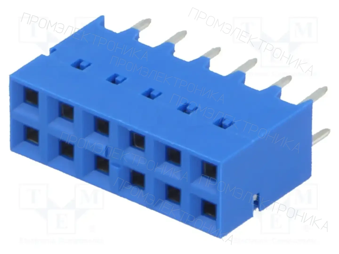 AMPHENOL COMMUNICATIONS SOLUTIONS 87606-806LF — Разъeмы сигнальные растр 2,54мм