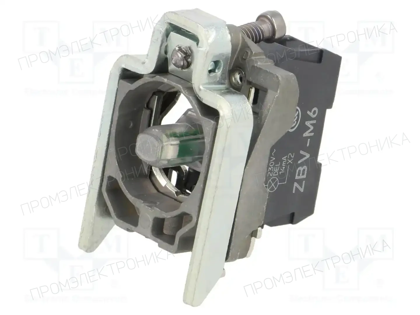 SCHNEIDER ELECTRIC ZB4BV6 — Панельные аксессуары стандартные