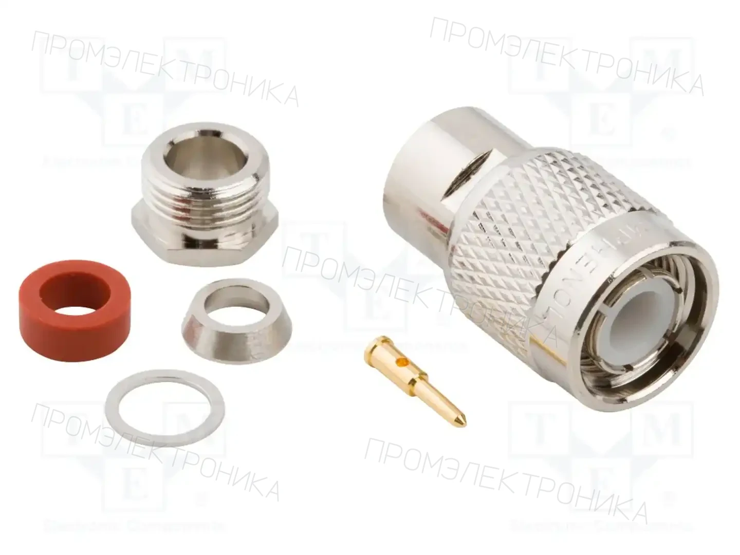 AMPHENOL RF 000-79875-RFX — Разъeмы TNC