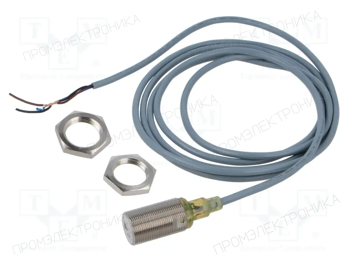 CARLO GAVAZZI ICB18S30F08NO — Датчики индукционные цилиндрические DC