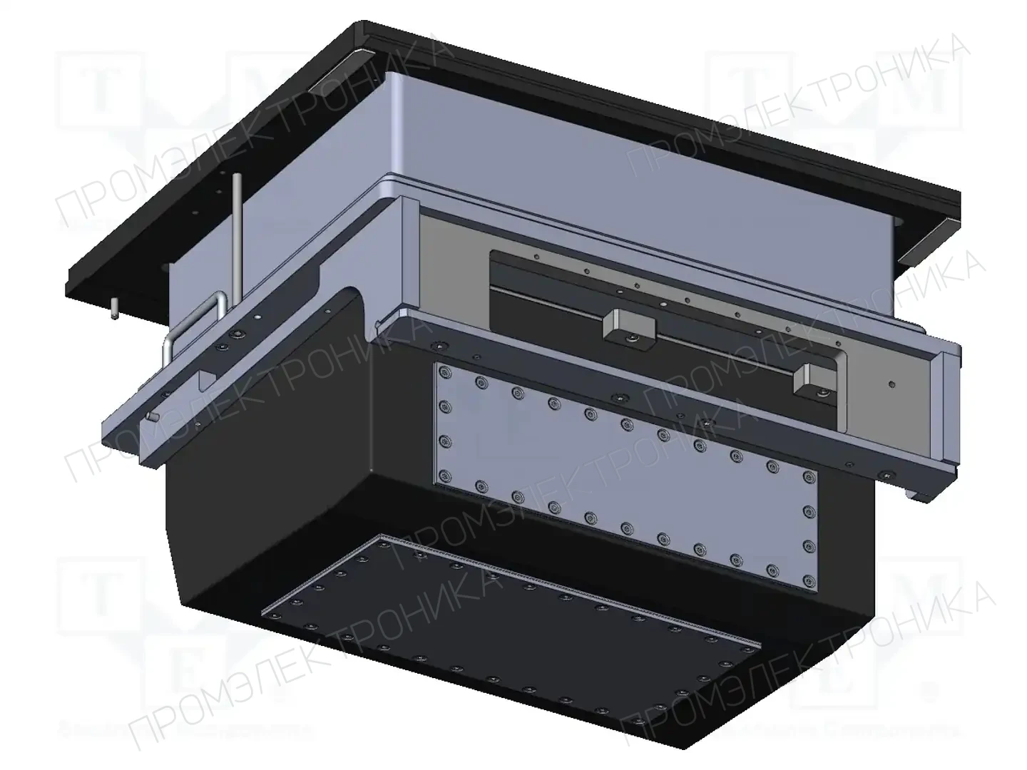 INGUN ATS MA12/S-7/HF/AL/ESD — Испытательные приспособления и аксессуары