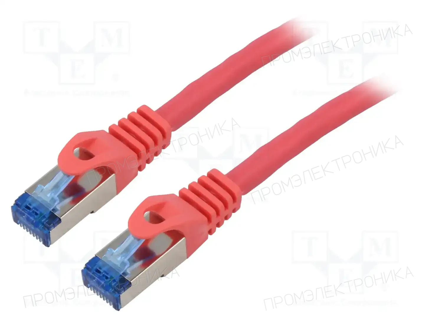 LANBERG PCF6A-10CC-0300-R — Кабели и адаптеры RJ45