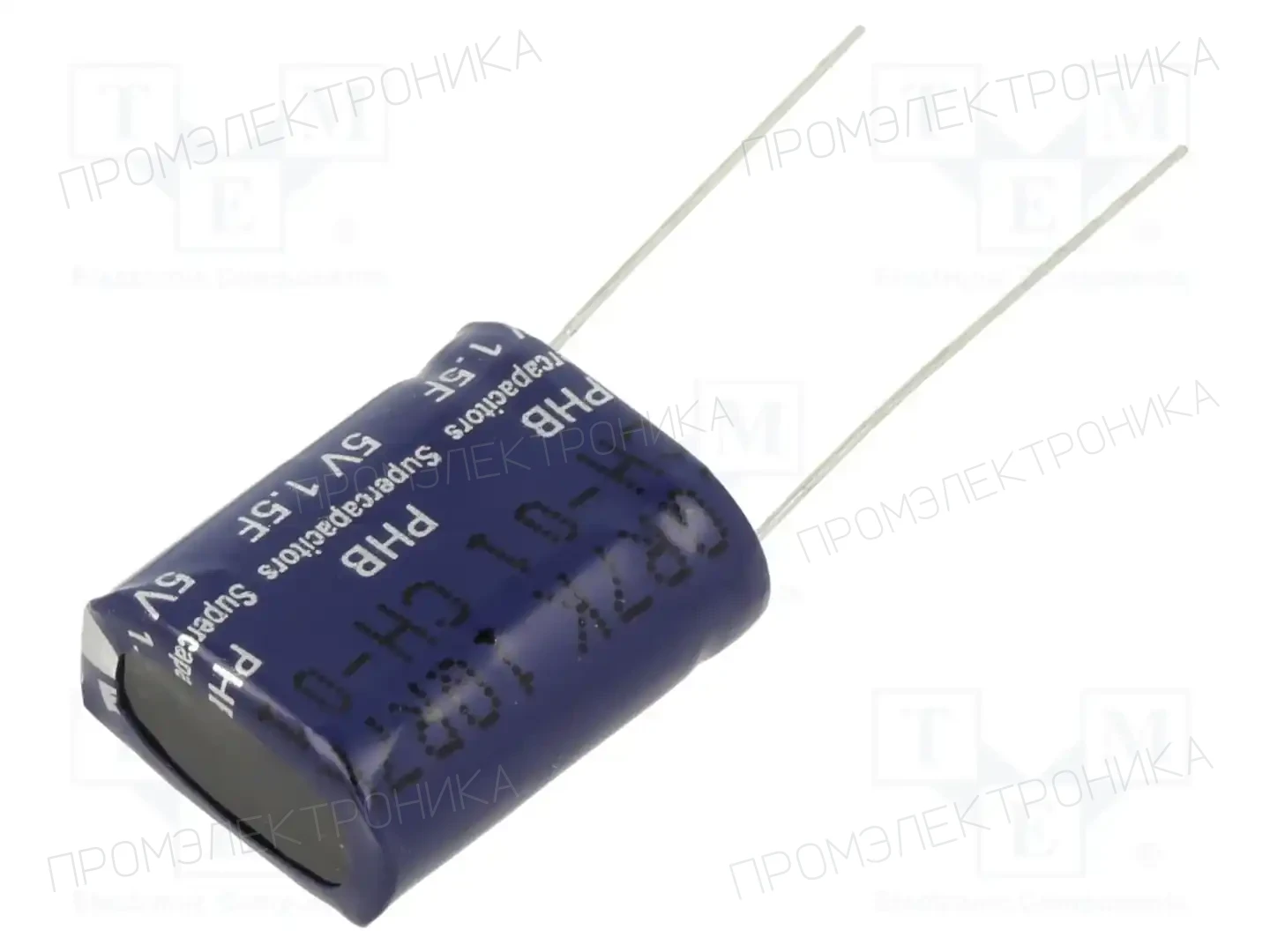 EATON ELECTRONICS PHB-5R0V155-R — Суперконденсаторы