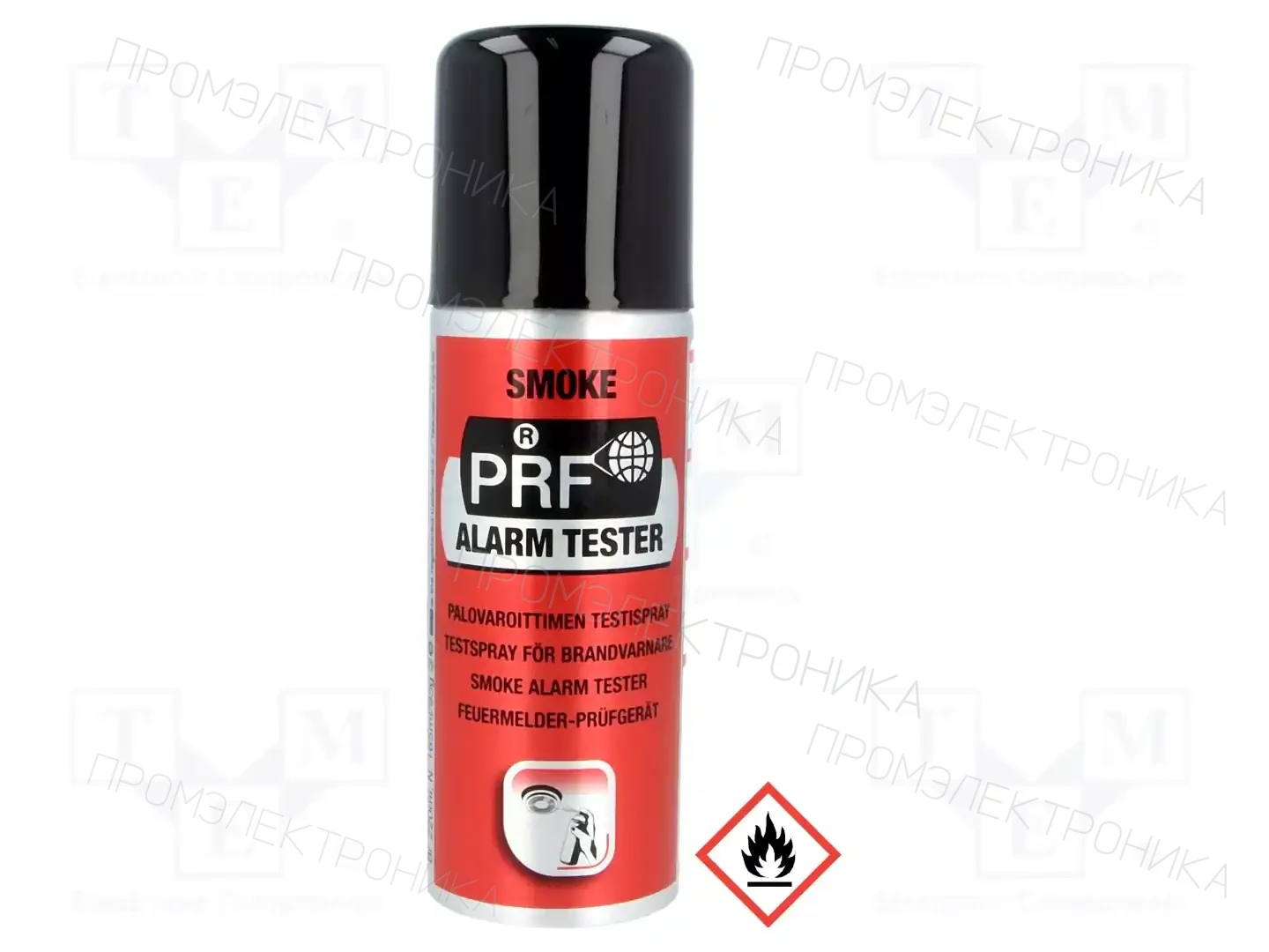 PRF SMOKE ALARM TESTER SPRAY — Химические препараты остальные