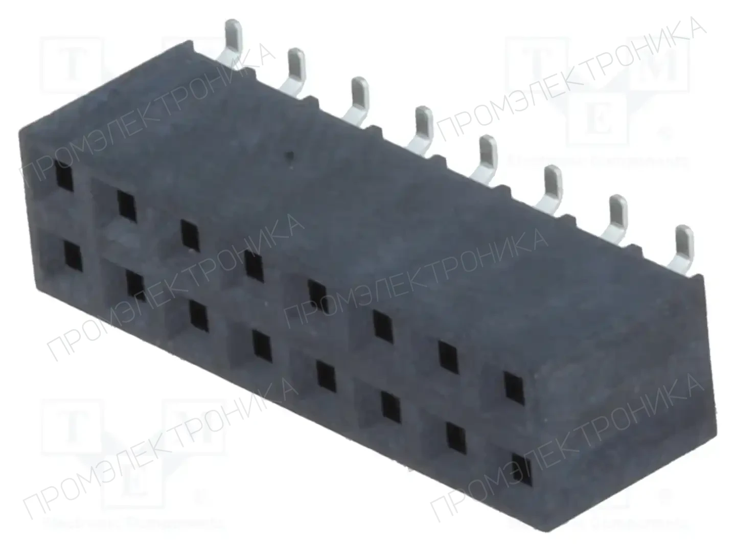 NINIGI ZL264-16DG — Штекерные планки и гнезда