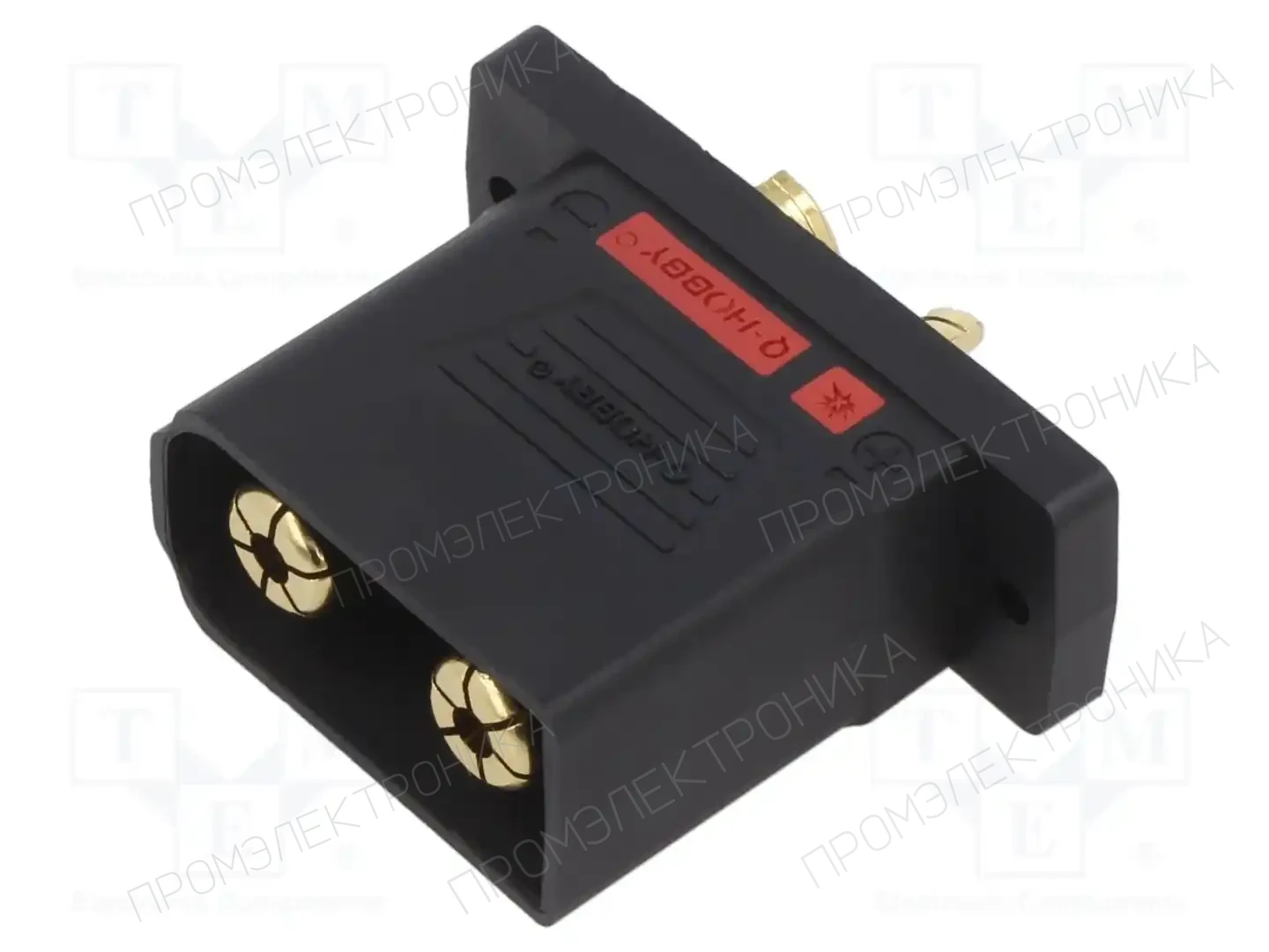 QS ELECTRONIC QS10P-S-M — Разъeмы DC