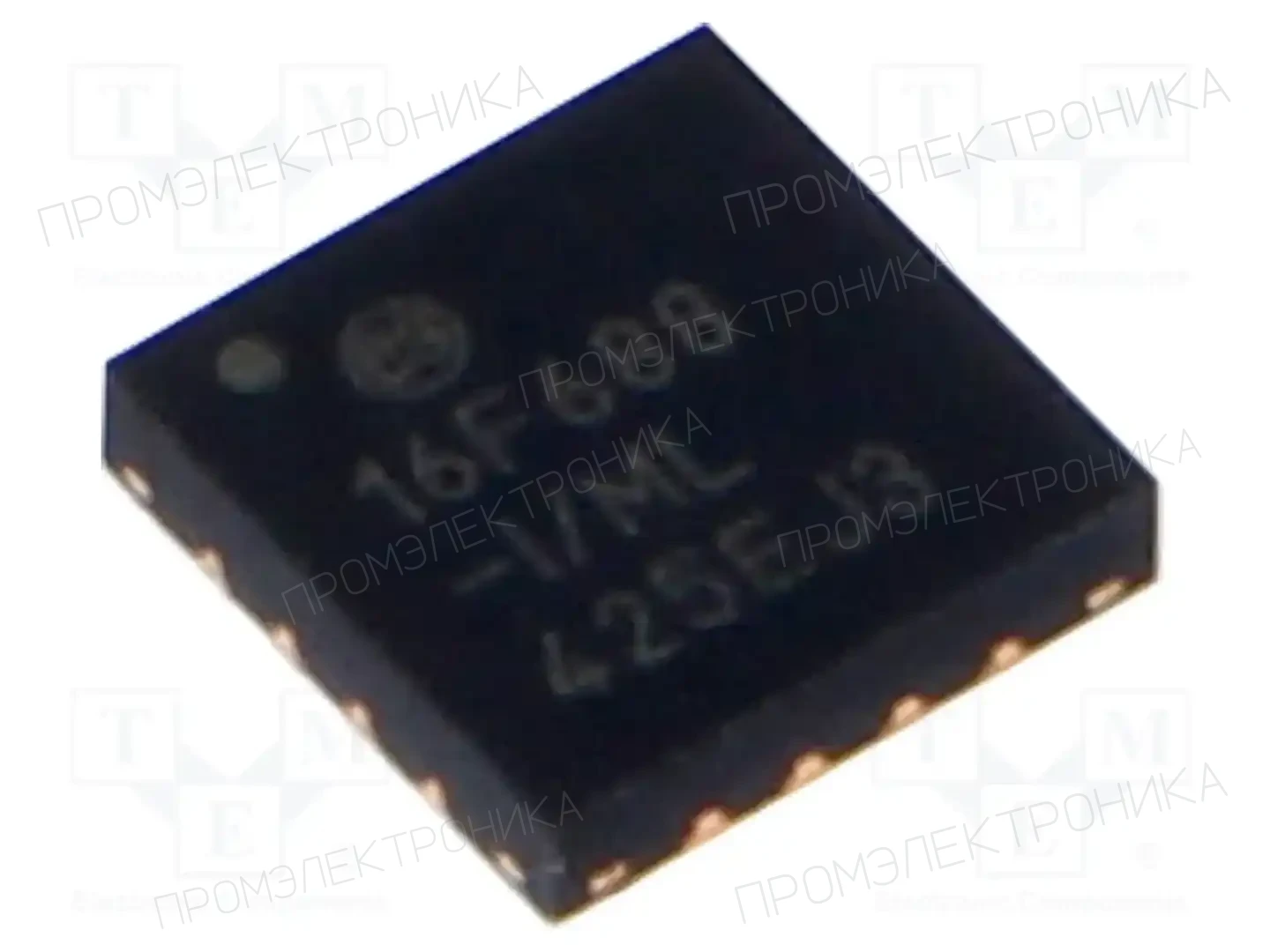 Microchip Technology PIC16F688-I/ML — Линейка PIC 8-bit