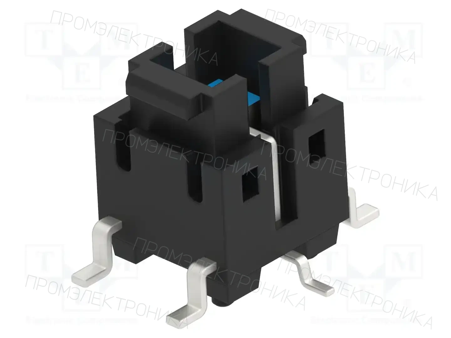TE Connectivity FSMIJM63AB04 — Микропереключатели TACT