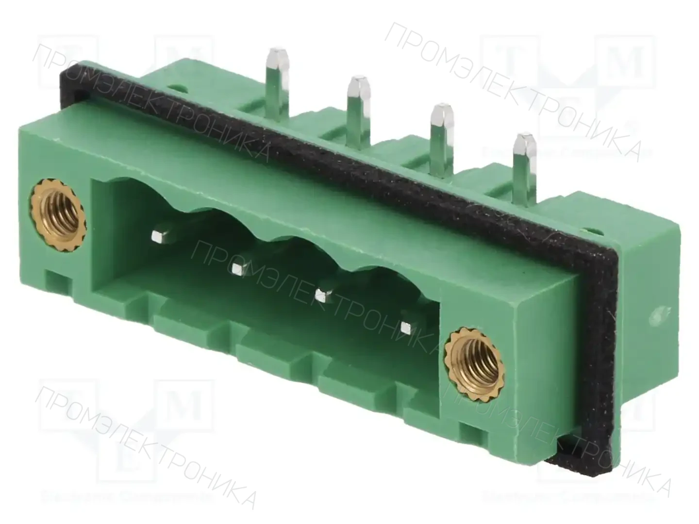 DEGSON ELECTRONICS 2CDGRM-5.08-04P-14-00ZH — Клеммные колодки разъемного типа