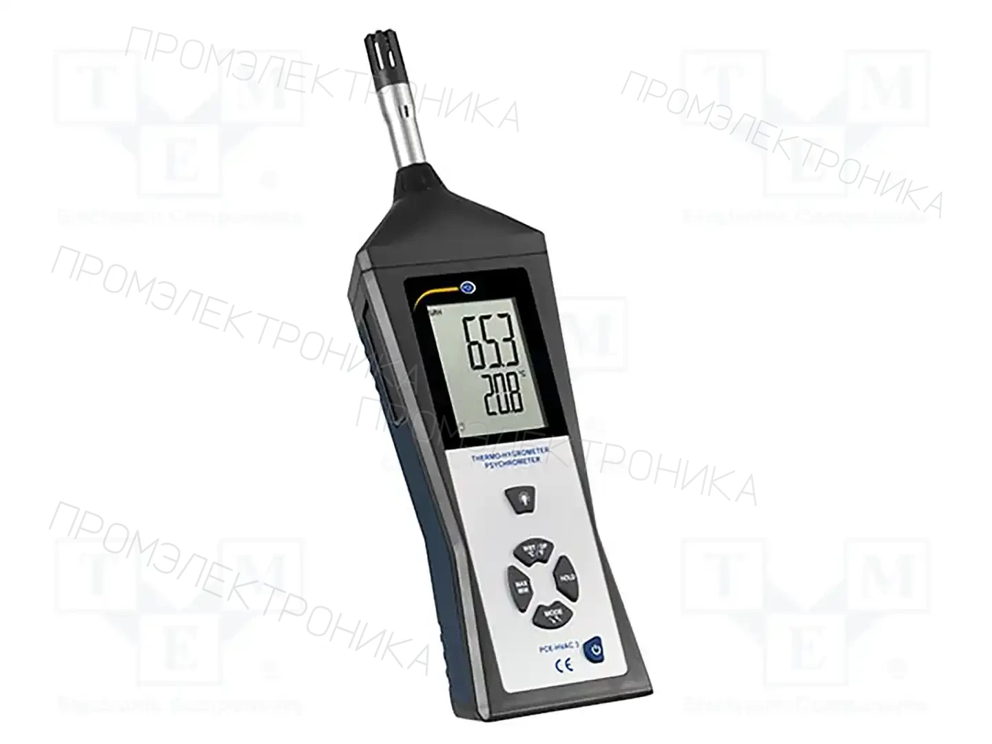 PCE INSTRUMENTS PCE-HVAC 3 — Термогигрометры