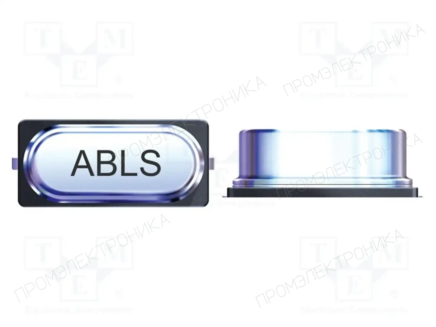 ABRACON ABLS-242-8.000MHZ-T — Резонаторы и генераторы