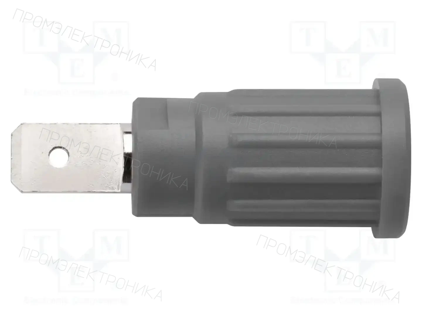 SCHÜTZINGER SEPB 6453 NI / GR — Гнезда банановые 4мм