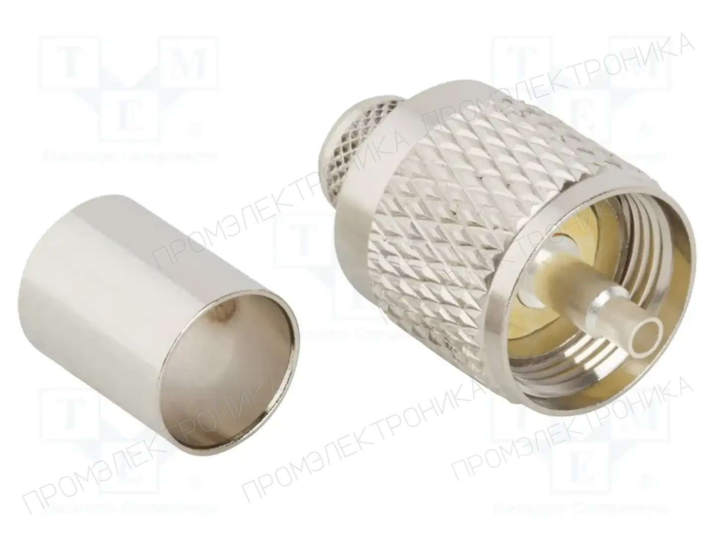 AMPHENOL RF 182311 — Разъeмы UHF и Mini-UHF