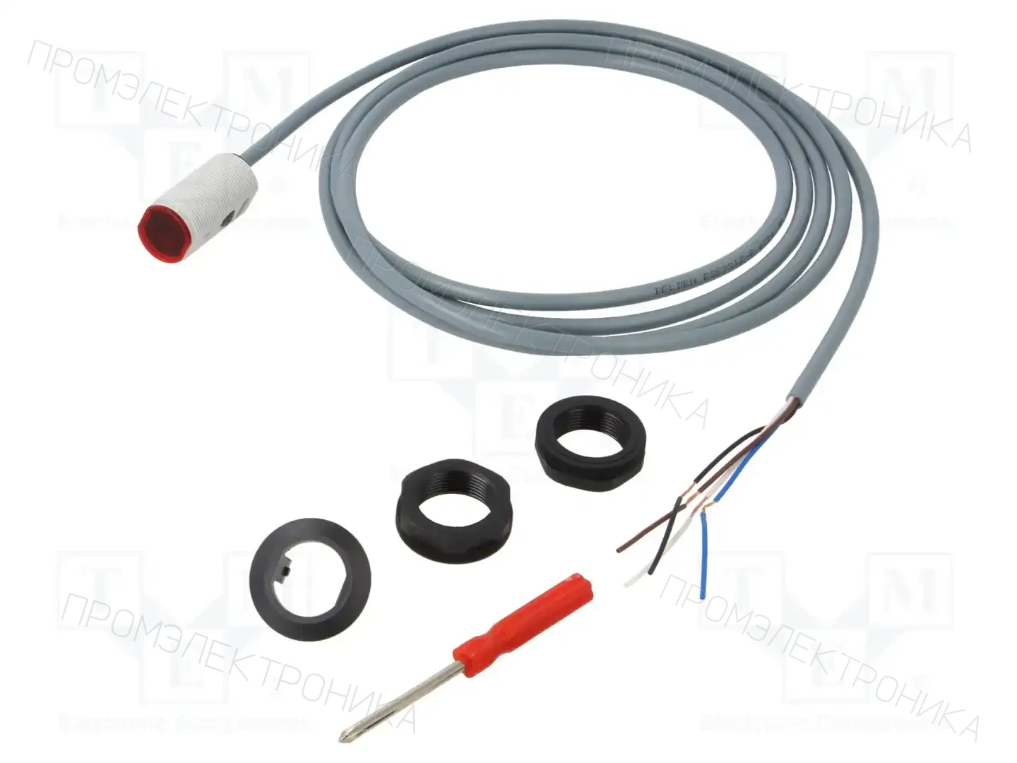 CARLO GAVAZZI PA18CAR65PASA — Стандартные фотоэлектрические датчики