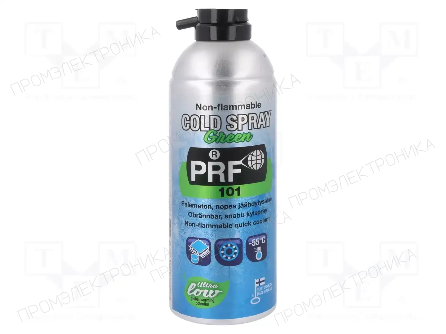 PRF PRF 101/520 ML GREEN NFL — Сжатый воздух и морозильные камеры 101/520 ML GREEN NFL