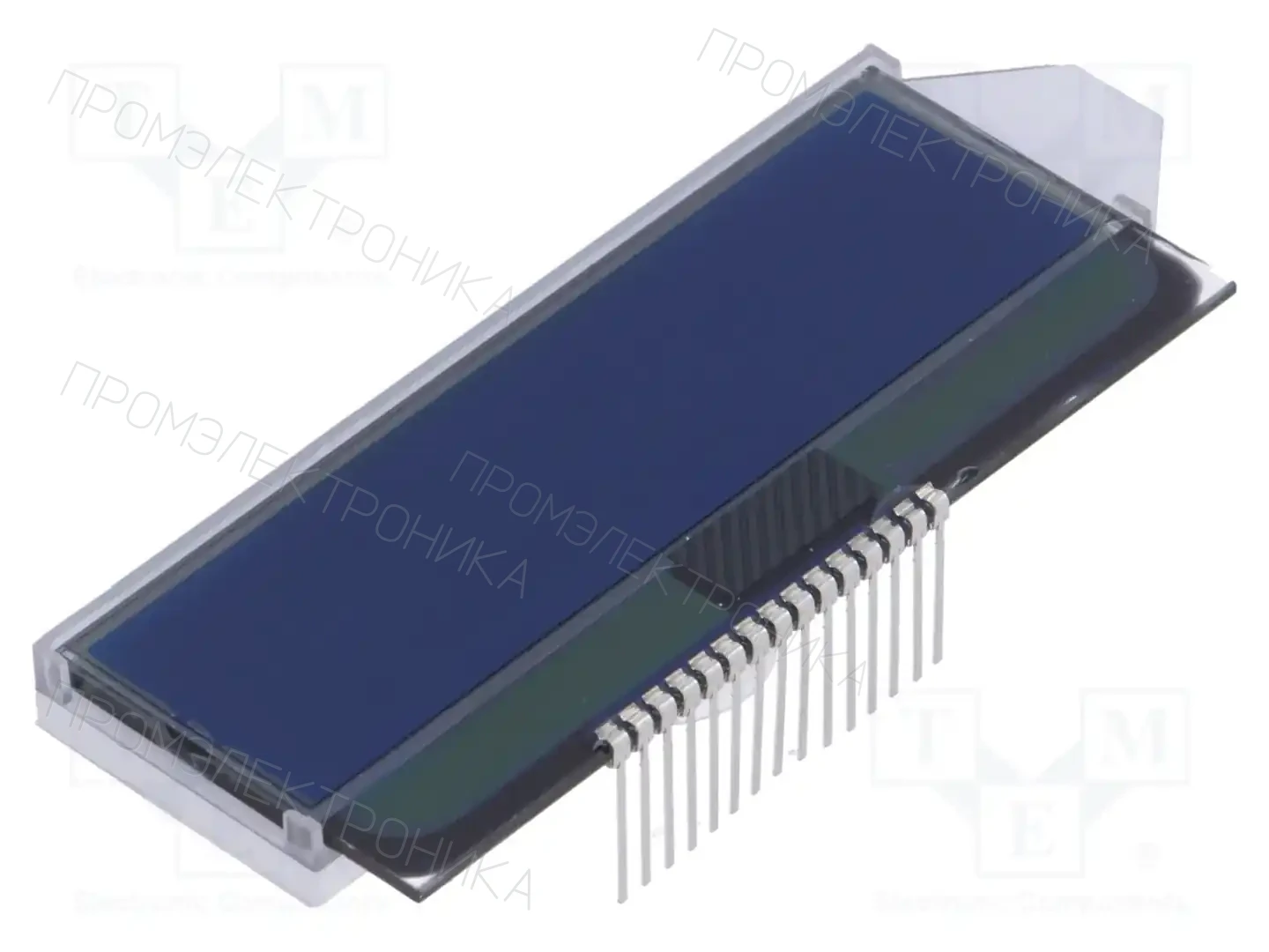 DISPLAY ELEKTRONIK DEM 16204 SBH-PW-N — Дисплеи LCD буквенно-цифровые