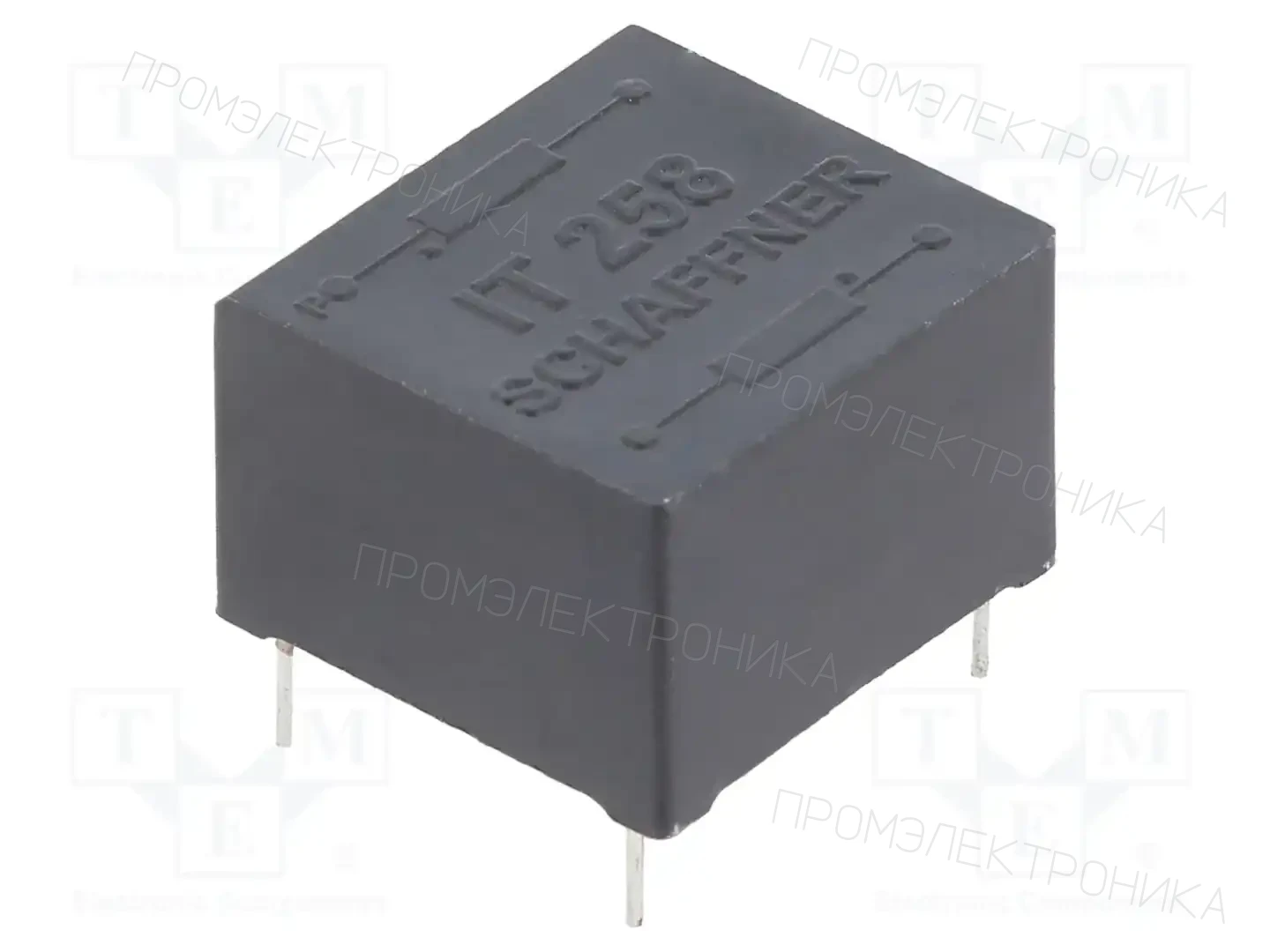 SCHAFFNER / TE Connectivity 800050-SF — Трансформаторы PCB