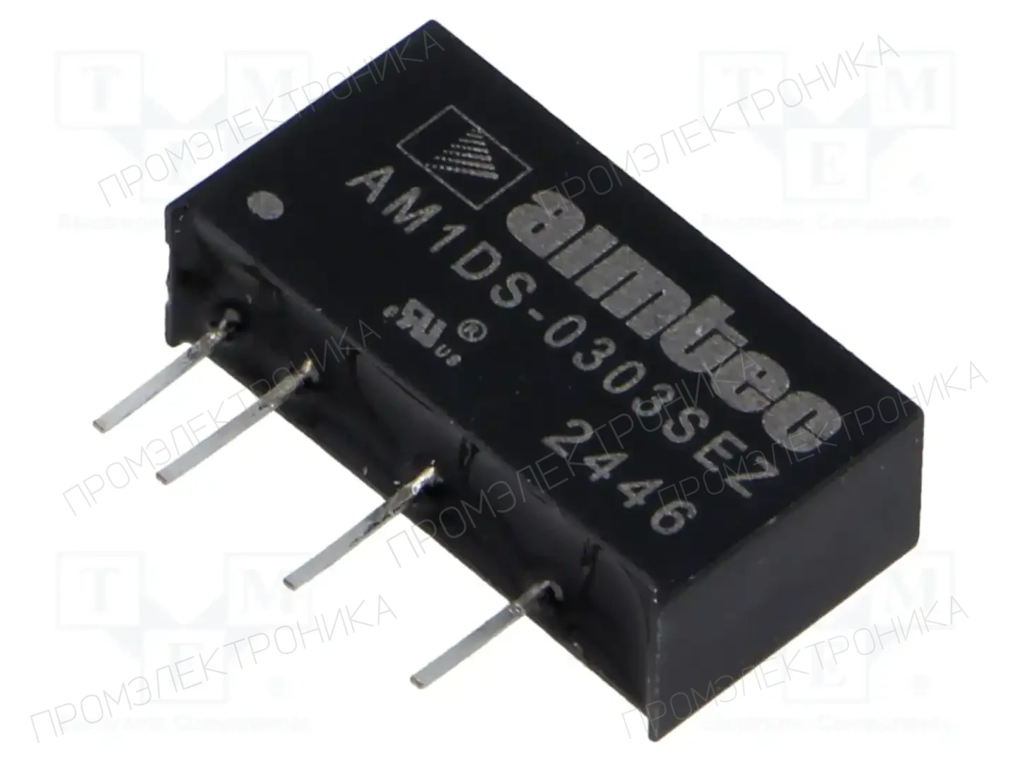 AIMTEC AM1DS-0303SEZ — Преобразователи DC/DC
