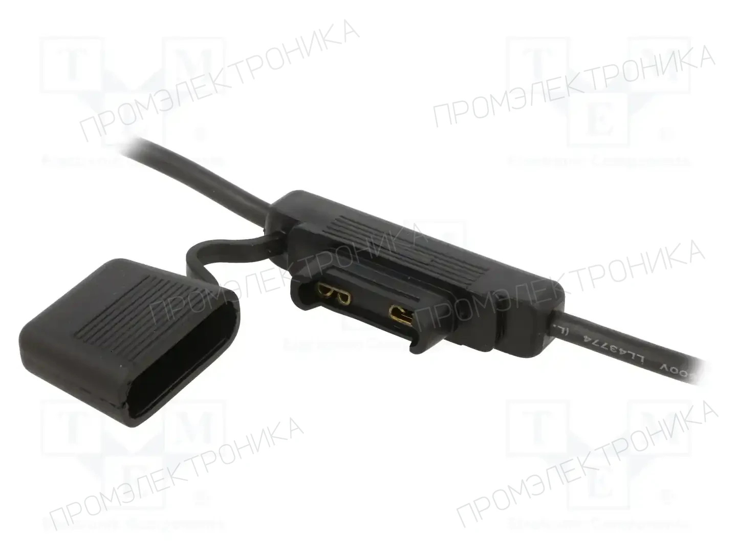 OPTIFUSE LPX-01B-8B — Гнезда автомобильные предохранительные