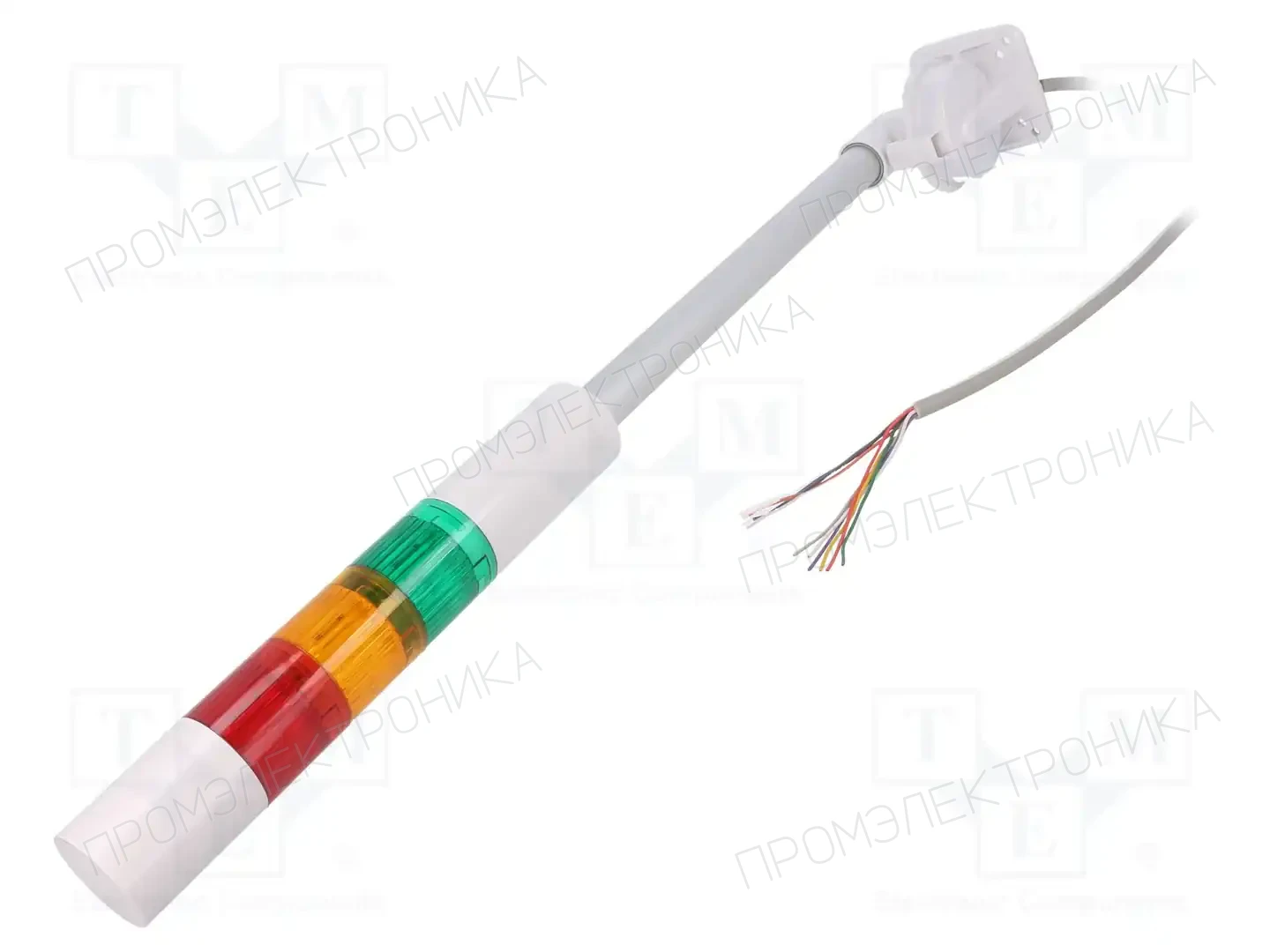 PATLITE LR4-302QJBW-RYG — Сигнализационные колонки