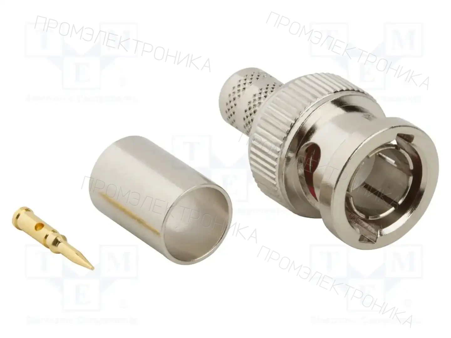 AMPHENOL RF 112508 — Разъeмы BNC
