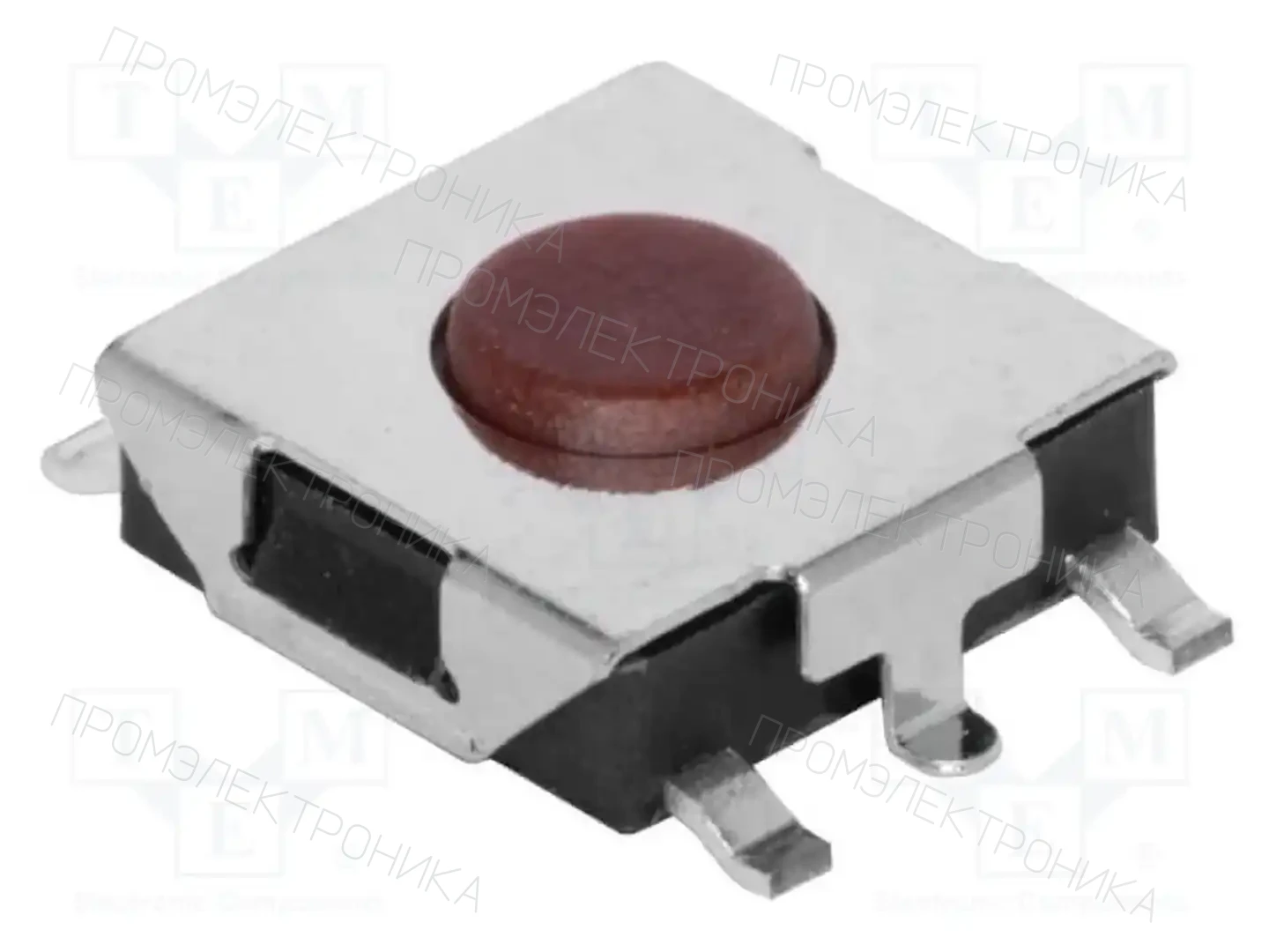 Same Sky® TS06-667-30-R-100-G-SMT-TR — Микропереключатели TACT