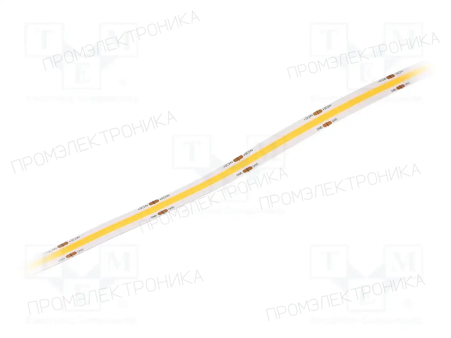 WISVA OPTOELECTRONICS HH-SWW528F010W24-COB IP20 — Источники света - светодиодные ленты