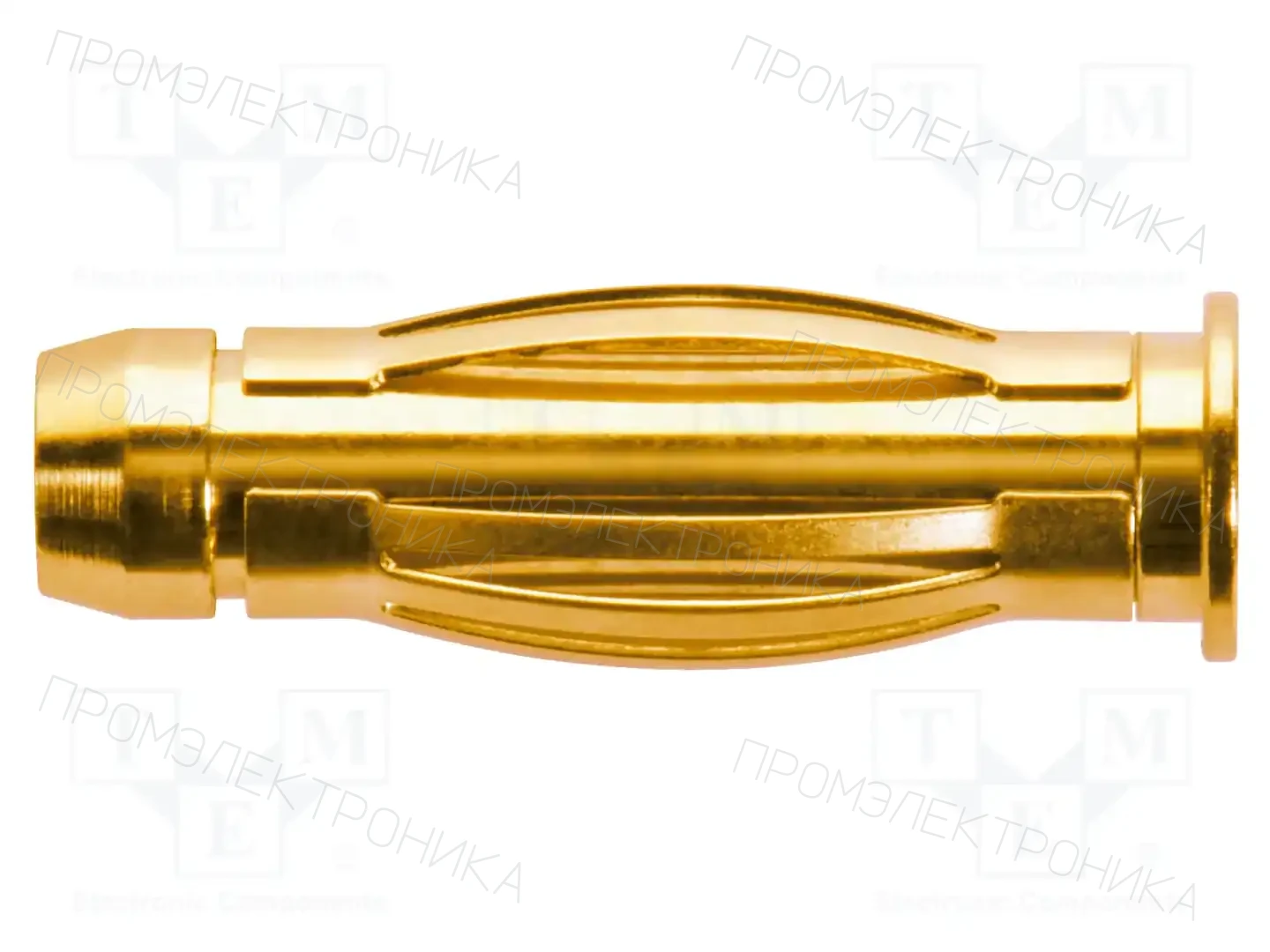 SCHÜTZINGER FK 1184 AU — Вилки банановые 4мм