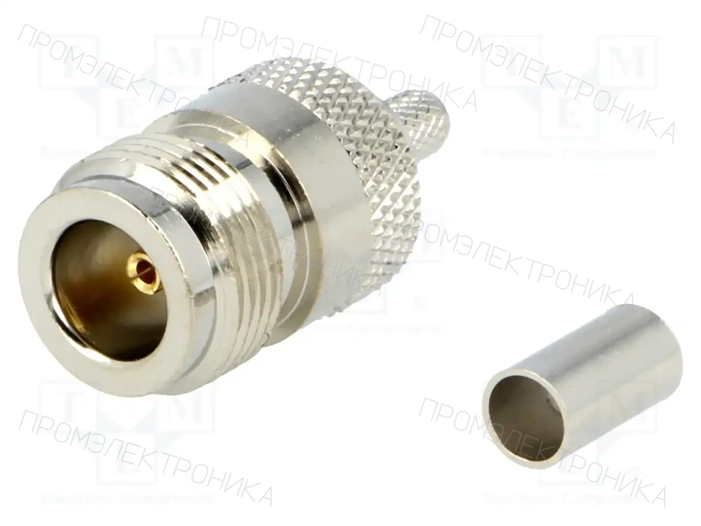 YIZN H3258A COPPER — Разъeмы N