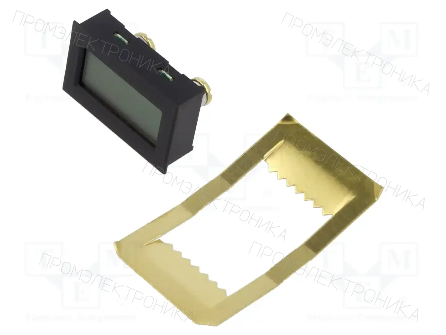 Murata Power Solutions DMS-20LCD-0-DCM-C — Вольтметры