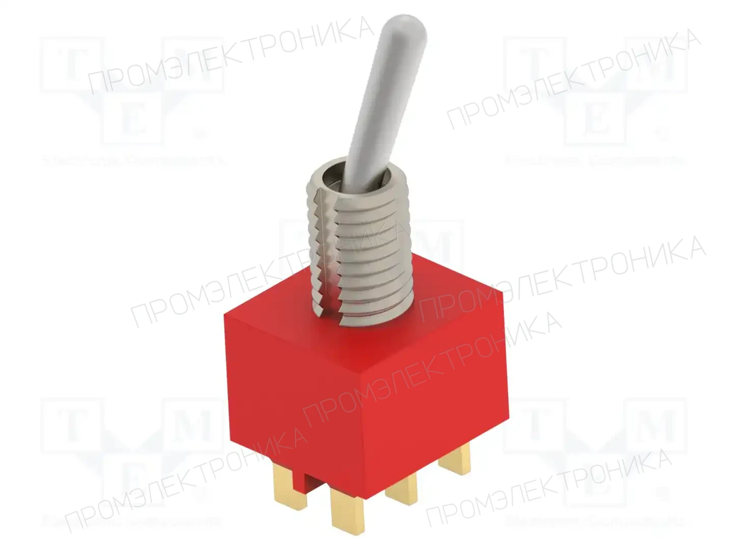 TE Connectivity 2-1825138-7 — Переключатели рычажные