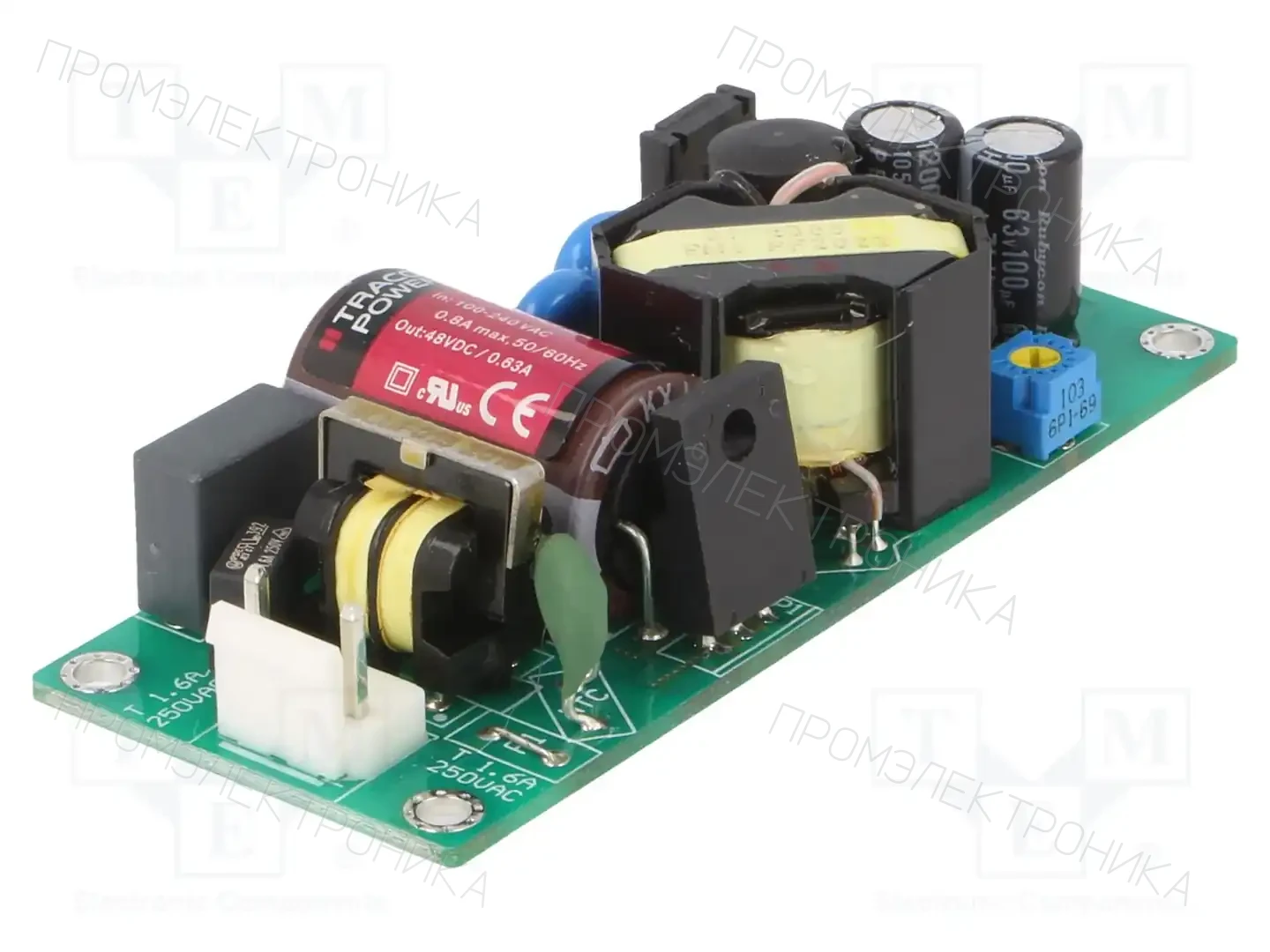 TRACO POWER TPI 30-148A-JP — Открытые блоки питания