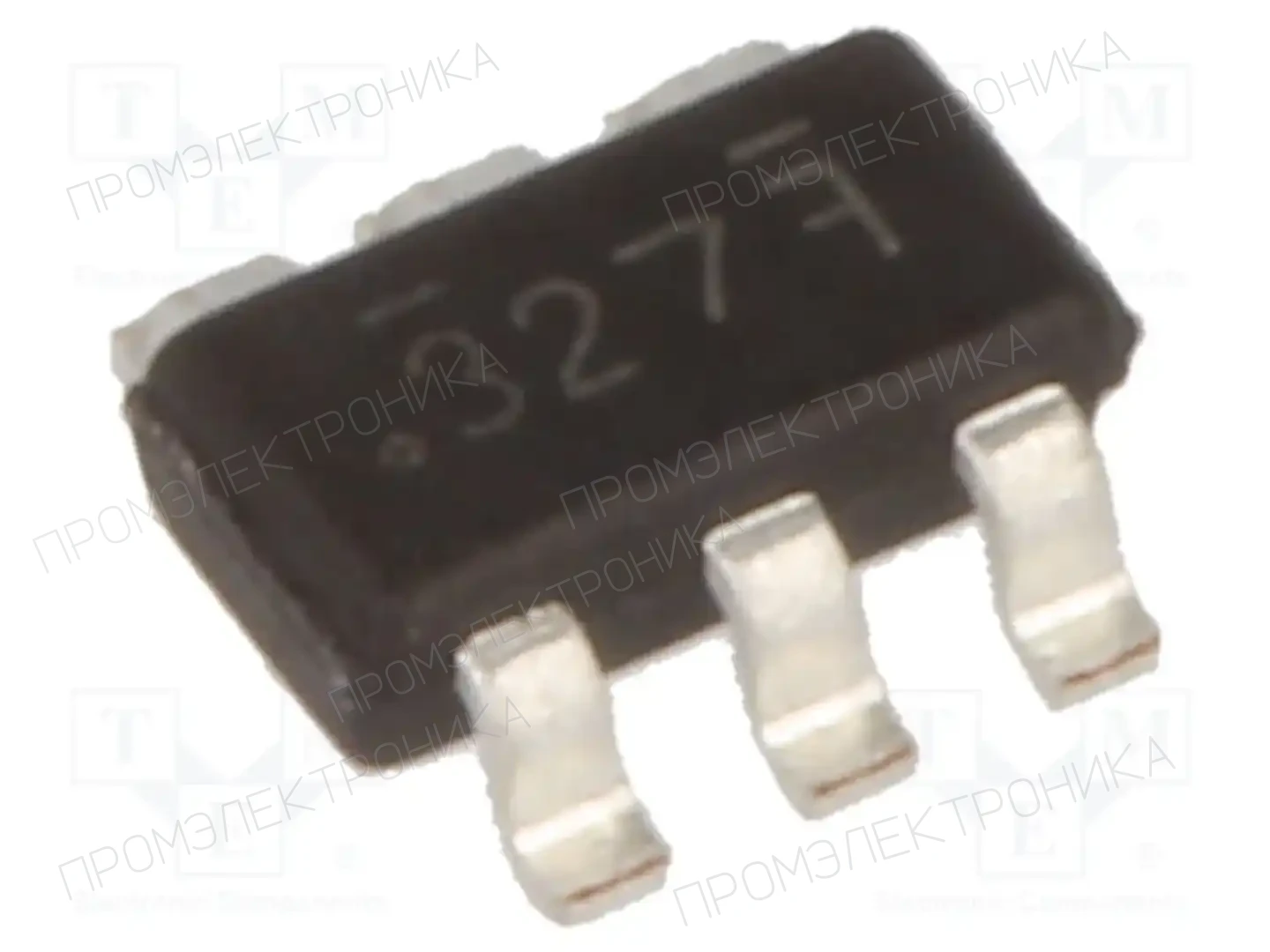 onsemi FDC6327C — Транзисторы многоканальные