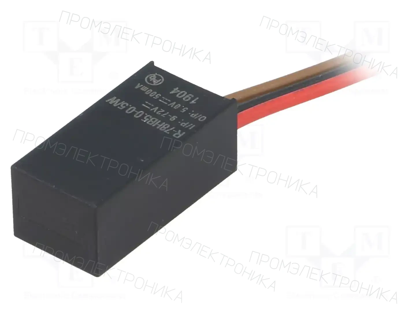 RECOM R-78HB5.0-0.5/W — Преобразователи DC/DC