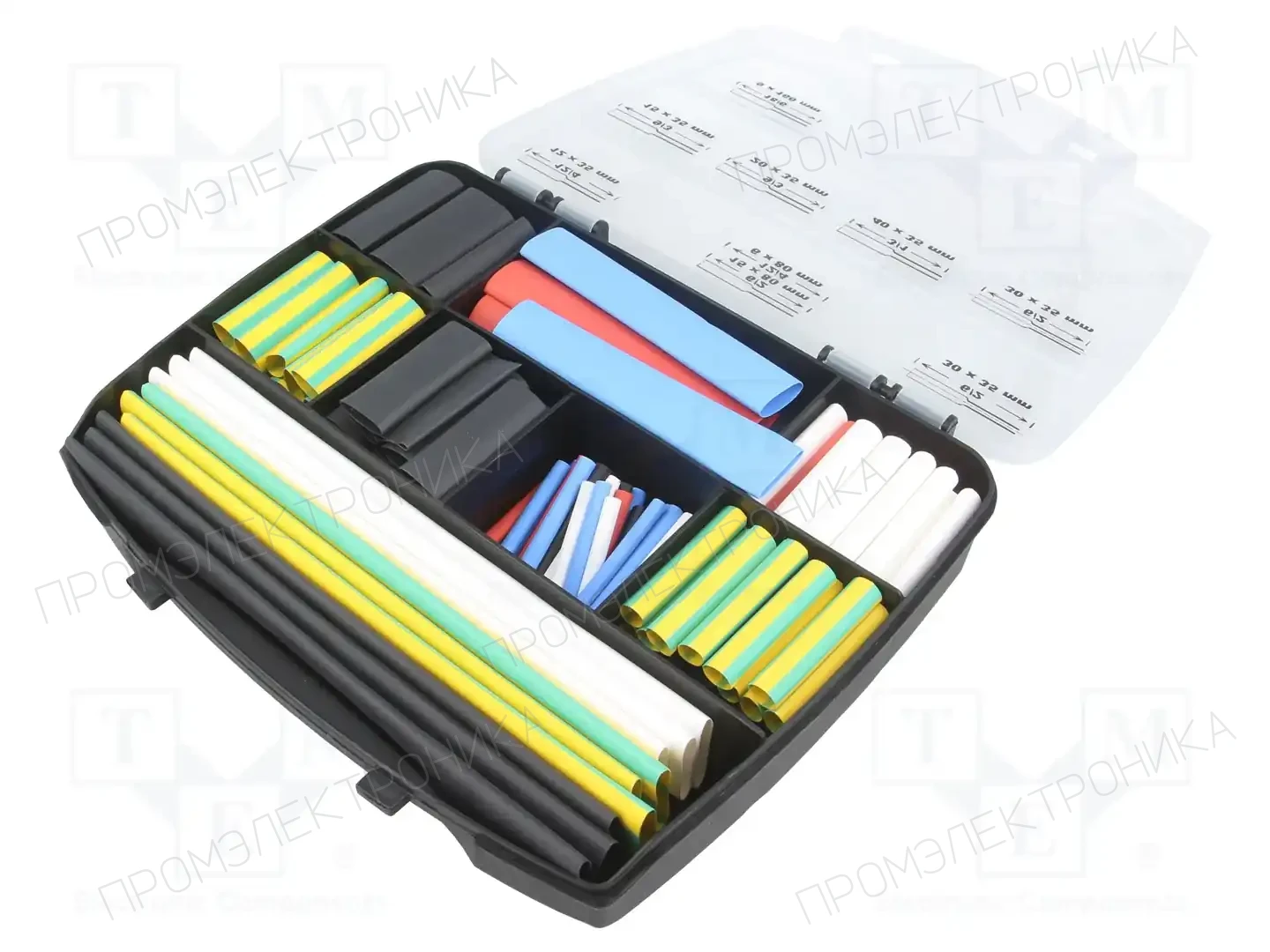 HELLERMANNTYTON 380-03005 — Трубки термоусадочные