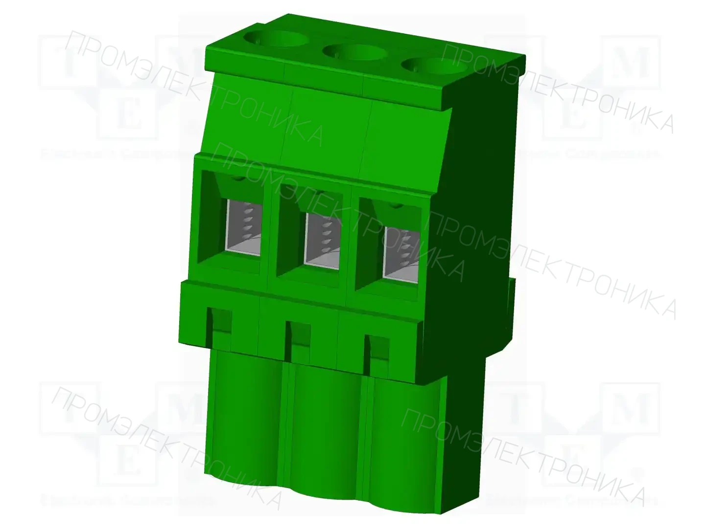 AMPHENOL ANYTEK TS03515B0000G — Клеммные колодки разъемного типа