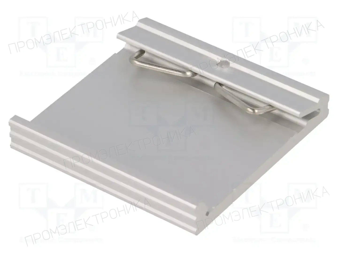 FISCHER ELEKTRONIK KL35050 — Аксессуары к корпусам на DIN-рейку