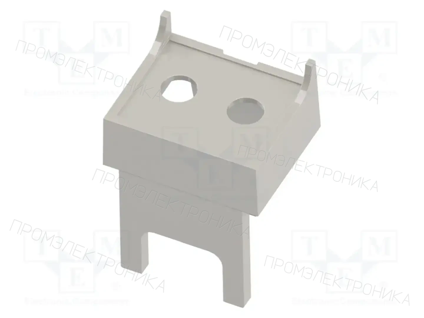 ITALTRONIC P05010204T — Аксессуары к корпусам на DIN-рейку