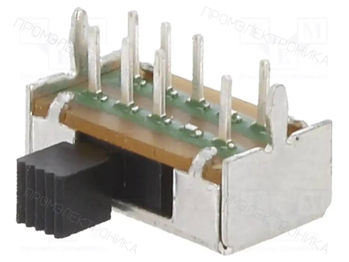 E-SWITCH EG2315 — Переключатели ползунковые