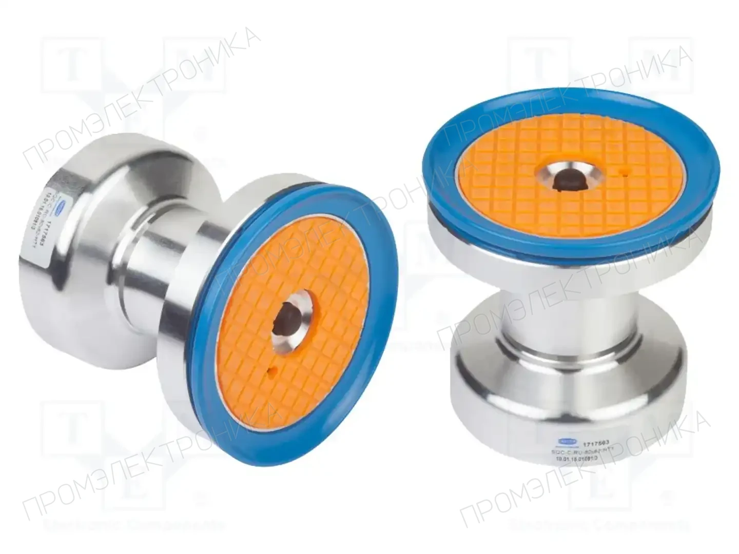 SCHMALZ SQC-C-RU-80X62-HT1 — Вакуумные элементы