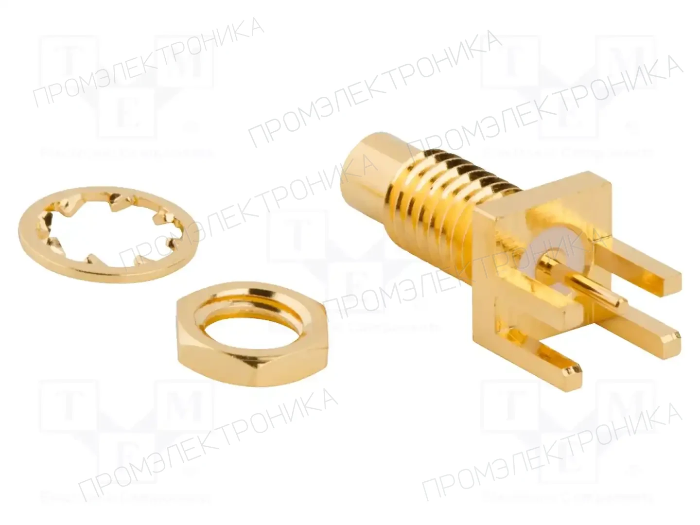 AMPHENOL RF 152147 — Разъeмы SMA, SMB, SMC