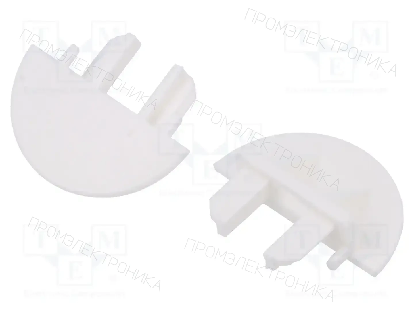 KLUŚ C24427C10TW — Профили для светодиодов