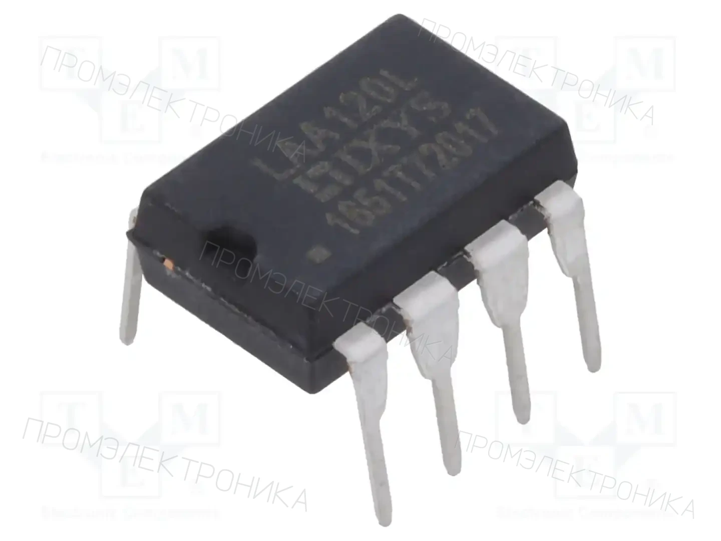 IXYS LAA120L — Реле SSR однофазные