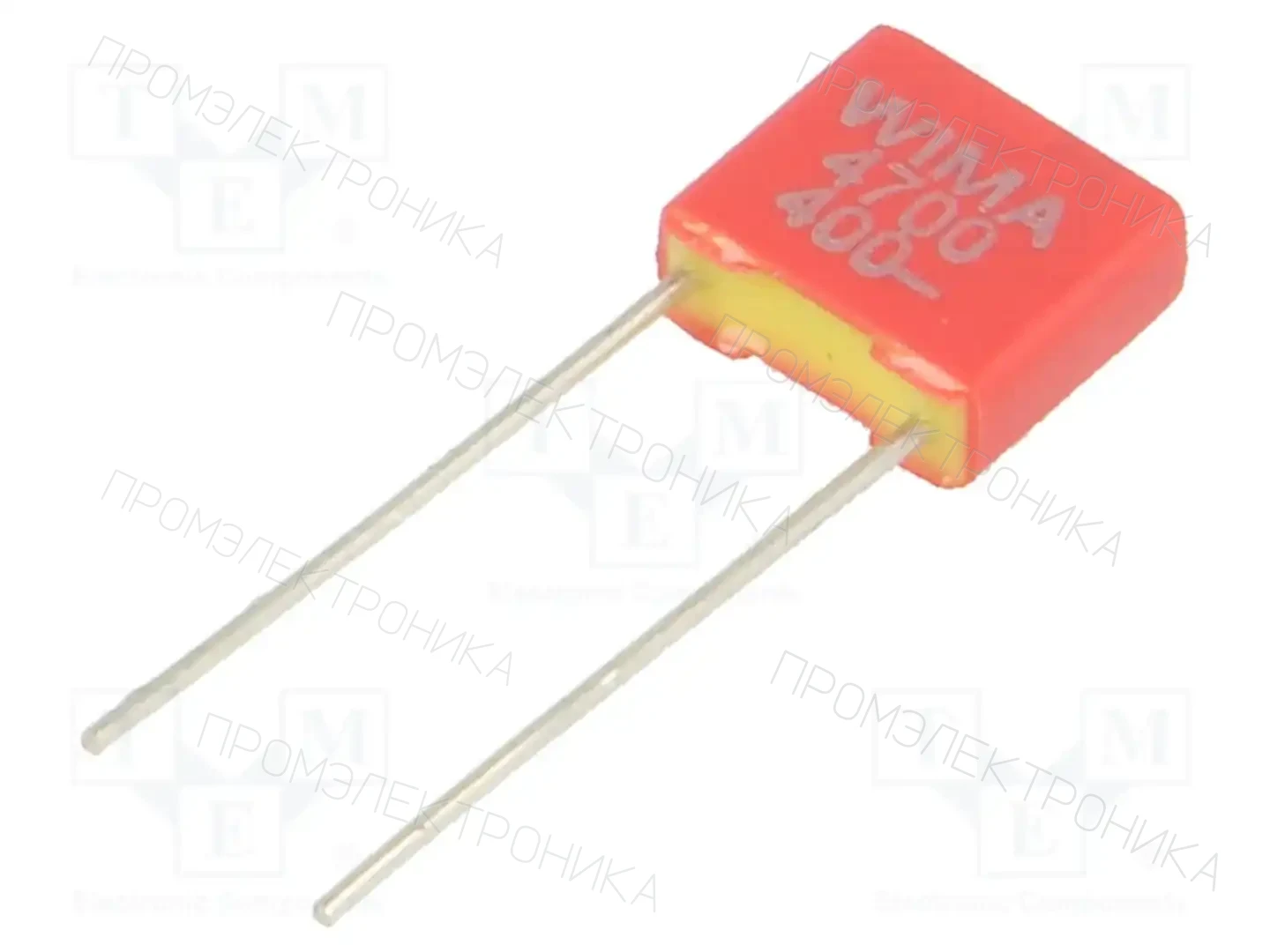 WIMA FKS2G014701A00JO00 — Пленочные конденсаторы ТНТ