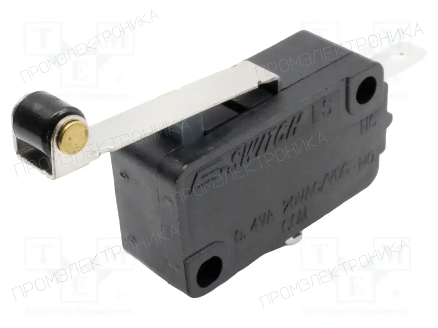 E-SWITCH LS085R106F120C1B — Микропереключатели SNAP ACTION