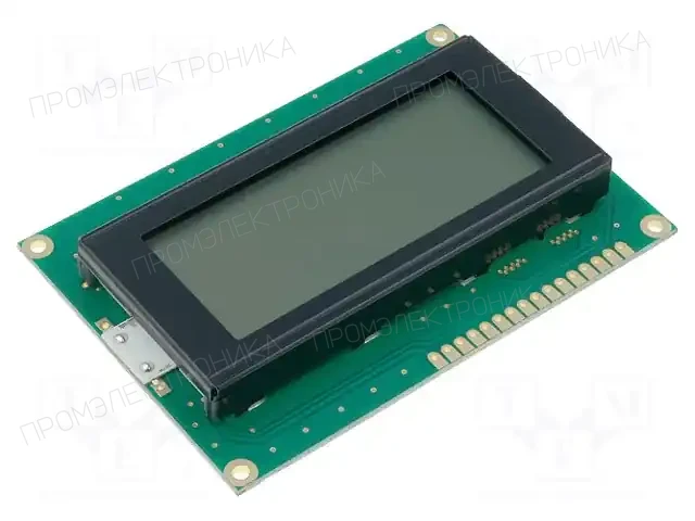 RAYSTAR OPTRONICS RC1604A-FHY-ESV — Дисплеи LCD буквенно-цифровые