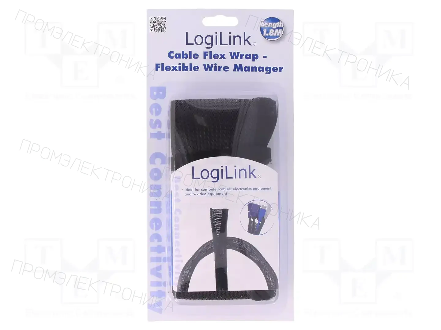 LOGILINK KAB0006 — Оплетки