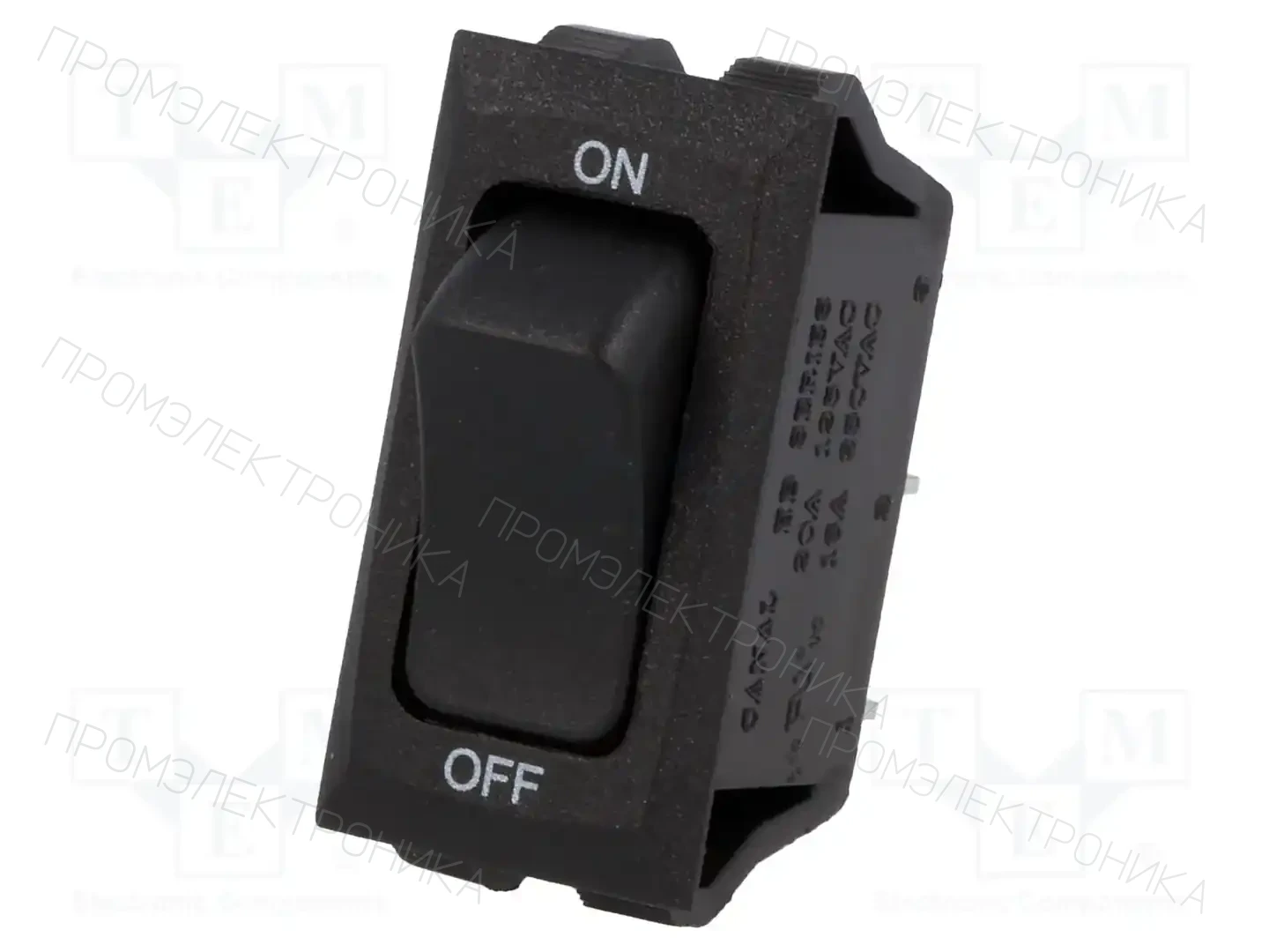 CANAL ELECTRONIC HB-110-C7N-BBR-AWC(B0B0RE) — Переключатели типа Rocker